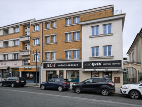 Pronájem bytu 3+1, 140 m² v centru Pardubic