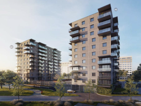 Prodej bytu 4+kk, 107 m², Praha, ul. Prosecká