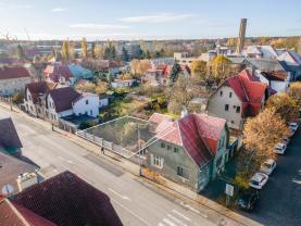 Prodej pozemku k bydlení, 289 m², Kladno, ul. K nemocnici