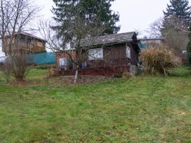 Prodej zahrady, 438 m², Česká Třebová, Hliníky
