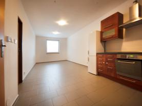 Pronájem bytu 2+kk, 59 m², Zeleneč, ul. Čsl. armády