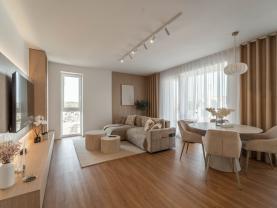 Prodej bytu 4+kk, 147 m², Rokycany, ul. Vysoký průhon