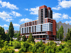 Pronájem bytu 2+kk, 46 m², Praha, ul. Jeremiášova