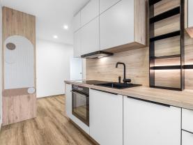 Prodej bytu 3+1 v Děčíně, ul. Jezdecká