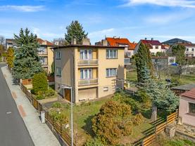 Prodej rodinného domu 5+1, 789 m2, v Rakovníku, ul. Bezděkov