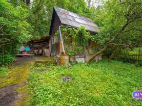 Prodej chaty, 12 m², Děčín - Horní Oldřichov