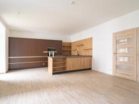 Pronájem bytu 4+kk, 112 m², Cheb, ul. Břehnická