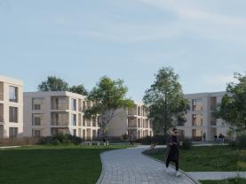 Prodej bytu 2+kk, 51 m², Brandýs nad Labem, ul. Dřevčická