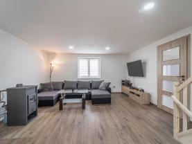 Prodej chalupy, 72 m², Praha 6, Přední Kopanina, ul. Preláta