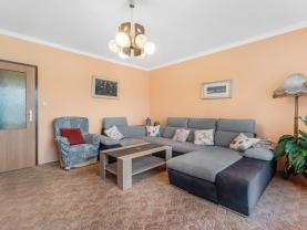 Prodej bytu 4+1, 87 m², Teplice, ul. Masarykova třída