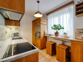 Pronájem bytu 2+1, 53 m², Plzeň, ul. Radiová