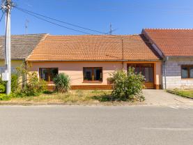 Prodej rodinného domu, 145 m², Pouzdřany, ul. Hlavní