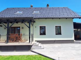 Pronájem rodinného domu, 149 m², Náchod