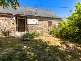 Prodej chalupy, 3+1, 591 m2 v Holovousech