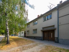 Prodej rodinného domu, 198 m², Brno, ul. Tuřanské náměstí