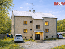 Prodej nájemního domu, 705 m², Svojšice