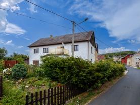 Prodej rodinného domu, 213 m², Stružná