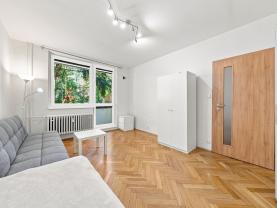 Prodej bytu 2+1, 50 m², Brno, ul. Luční