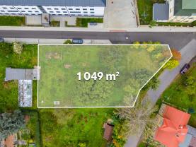 Prodej pozemku k bydlení, 1 049 m², Varnsdorf, ul. Pletařská