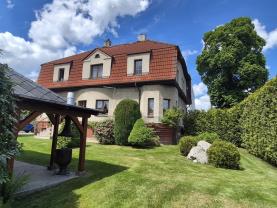 Prodej domu, 180 m², Liberec, ul. Švermova