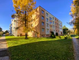 Prodej bytu 1+1 ve Žďáře nad Sázavou, ul. Libušínská