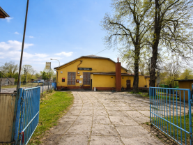 Pronájem komerčního objektu, 140 m², Ostrava, ul. Těšínská