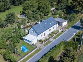 Prodej rodinného domu, 1923 m2, Stará Červená Voda