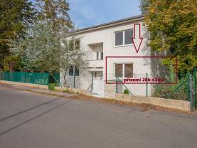Pronájem bytu 2+kk, 43 m², Neratovice, ul. Jedová