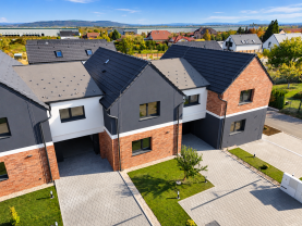 Prodej bytové jednotky/RD s garáží, 130 m², Syrovice