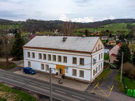Prodej nájemního domu, 720 m², Dolní Habartice