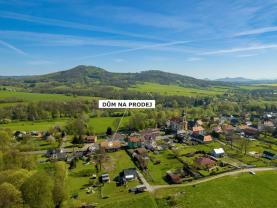 Prodej chalupy, 362 m², Stružnice - Jezvé