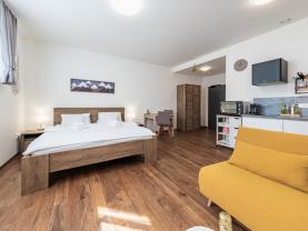Prodej bytu 1+kk, 31 m², Vrchlabí, ul. Horská