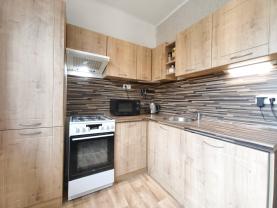 Pronájem bytu 2+1, 54 m², Karviná, ul. Březová