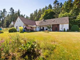 Prodej rodinného domu, 88 m², Číměř - Sedlo
