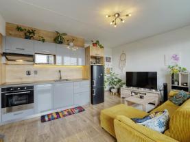 Pronájem bytu 2+kk, 54 m², Nepomuk, ul. Na Vinici III.