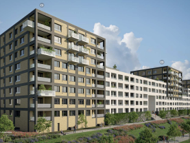 Prodej bytu 2+1, 56 m², Praha, ul. Svitákova