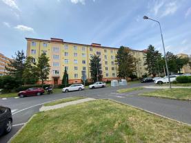 Pronájem bytu 2+1, 54 m², Most, ul. M. G. Dobnera