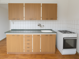 Pronájem bytu 2+1, 48 m², Jirkov, ul. Ervěnická