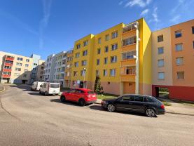 Prodej bytu 2+kk, 42 m², ul. Písecká, Bechyně