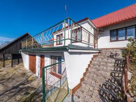 Prodej rodinného domu, 102 m², Podveky