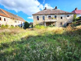Prodej rodinného domu, 480 m², Břvany, ul. Dlouhá