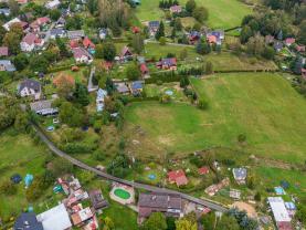 Prodej pozemku k bydlení, 1897 m², Arnoltice