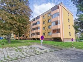 Prodej bytu 2+1, 55 m², Karviná, ul. Olbrachtova