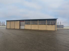 Pronájem skladu, 556 m², Petřvald, ul. Podlesní