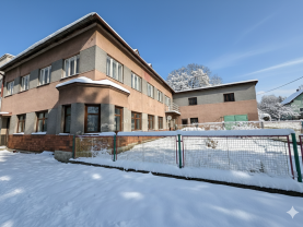 Prodej domu, obec Radčice