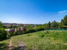 Prodej pozemku k bydlení, 1307 m², Chrudim, ul. Na Větrníku