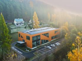 Prodej skladu, 1236 m², Havlovice