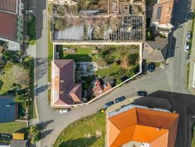 Prodej komerčního objektu, 1073 m2 v Postoloprtech