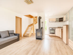 Prodej chaty, 46 m², Blansko