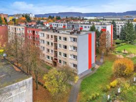 Prodej bytu 3+1, 84 m², Moravská Třebová, ul. Západní